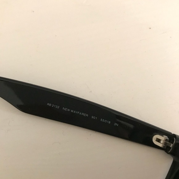 ray ban wayfarer - Picture 5 of 7